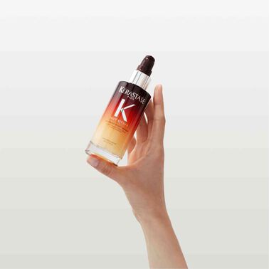 뉴트리티브 8H 나이트 세럼 - 케라스타즈 | L'Oréal Partner Shop